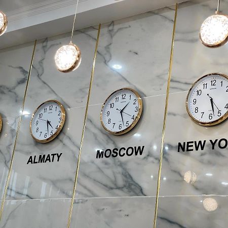 Hotel Nova Bişkek Dış mekan fotoğraf