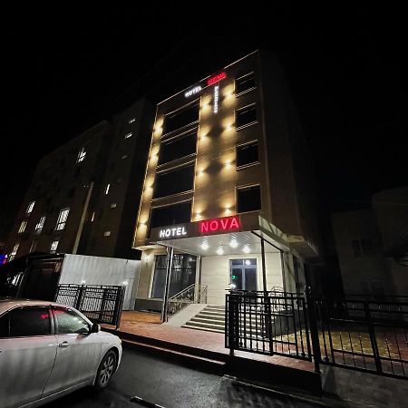 Hotel Nova Bişkek Dış mekan fotoğraf