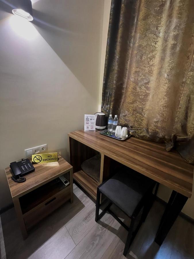 Hotel Nova Bişkek Dış mekan fotoğraf