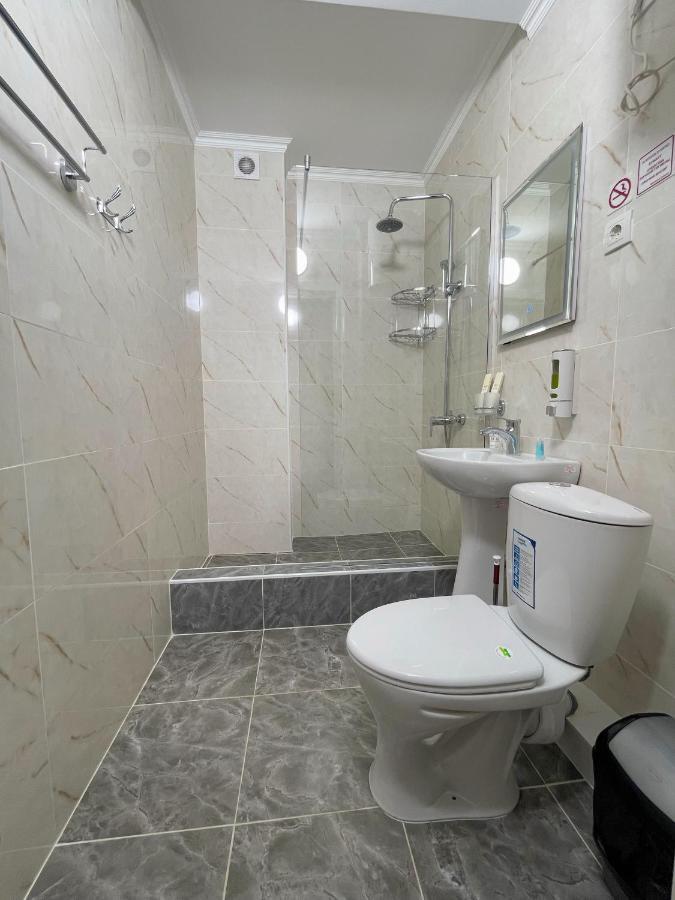 Hotel Nova Bişkek Dış mekan fotoğraf