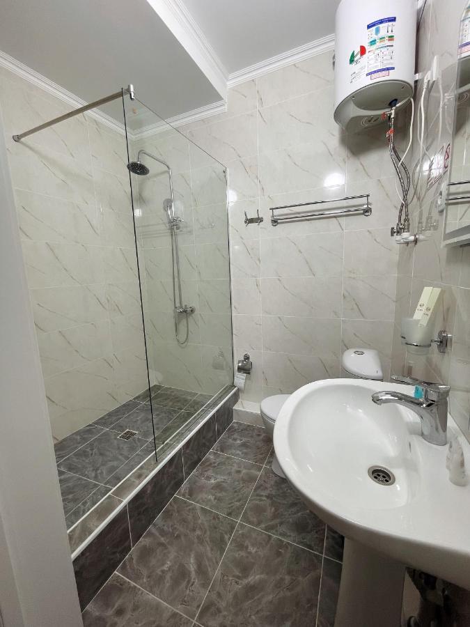 Hotel Nova Bişkek Dış mekan fotoğraf