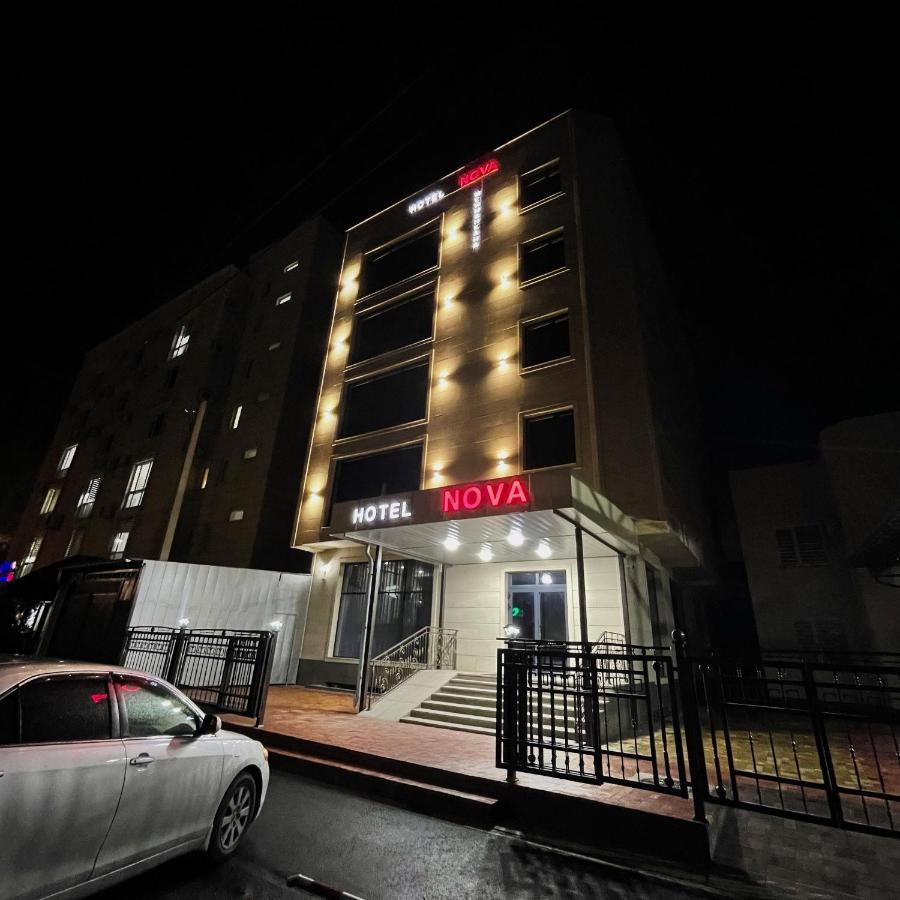 Hotel Nova Bişkek Dış mekan fotoğraf